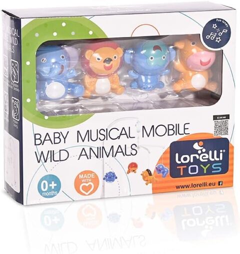 Lorelli best sale baby phone