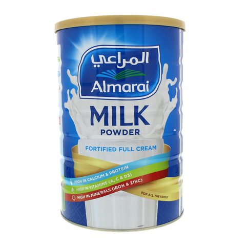 Almarai fortified full cream milk powder 1.8 kg
