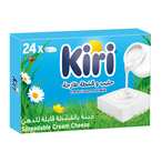 Buy Kiri Cheese Portion 24Portions 432g in Saudi Arabia