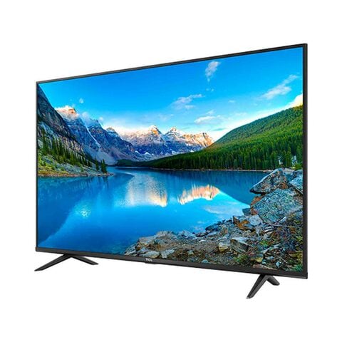 TCL P168 Series 50-Inch 4K UHD Smart TV 50P618 Black