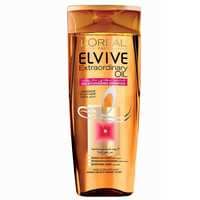 L&#39;Oreal Paris Elvive Extraordinary Oil Shampoo For Normal To Dry Hair 400ml