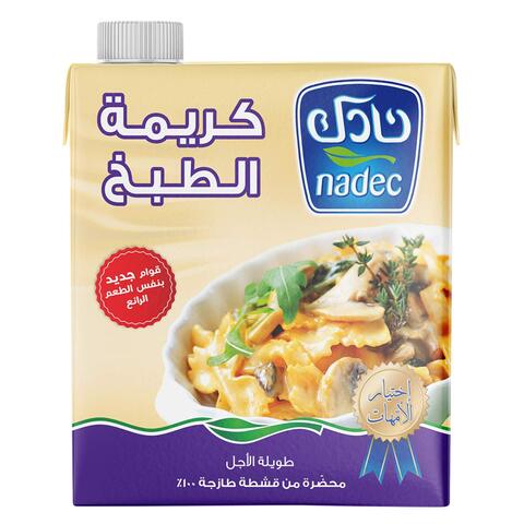 Buy Nadec Cooking Cream 500ml in Saudi Arabia