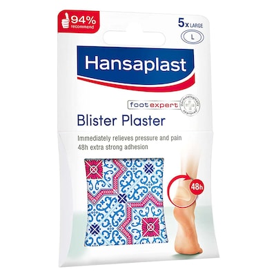 Hansaplast Elastic Extra Flexible Breathable 20 Strips (REF 45777)