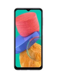 Samsung Galaxy M33, 8GB RAM, 128GB, 5G, Deep Ocean Blue - Indian Version (6000mAh Battery, Up To 16GB RAM With RAM Plus, Travel Adapter To Be Purchased Separately)
