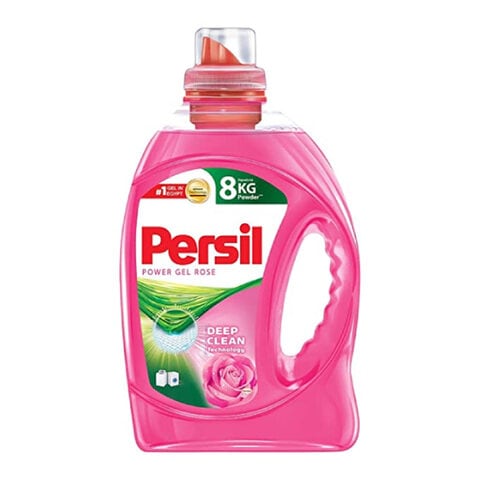 Buy Persil gel rose 2.9L in Saudi Arabia