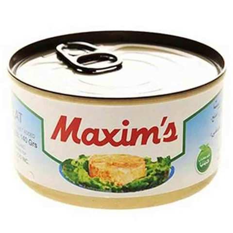 Maxim&#39;s Tuna White Meat In Oil 95 Gram
