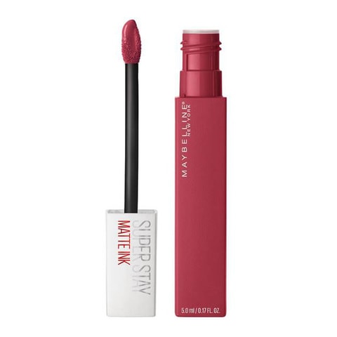 Maybelline New York Super Stay Matte Ink Lipstick 80 Ruler 5ml