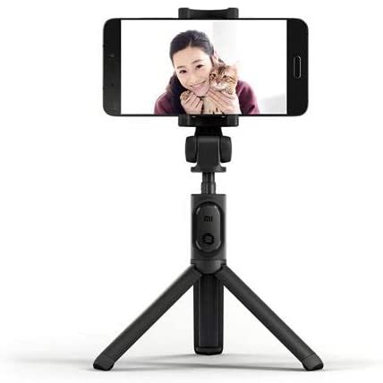 Xiaomi - Mi Selfie Stick Tripod Black
