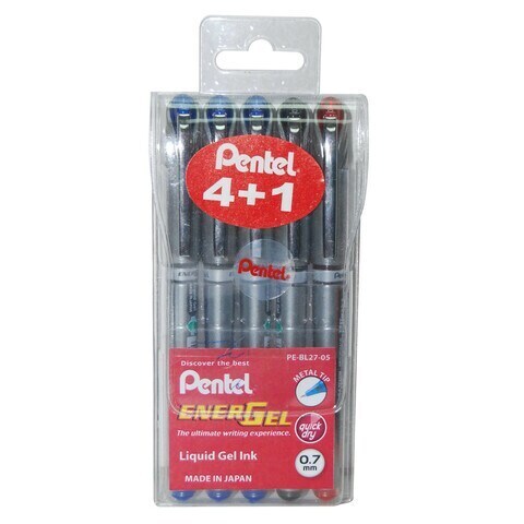 Buy Pentel Energel Roller Tip Pen BL27