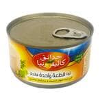 Buy California Garden Light Solid Tuna in Soybean Oil with Brine - 185 gram in Egypt