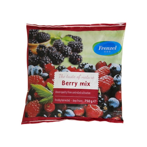 Frenzel Berry Mix 750g