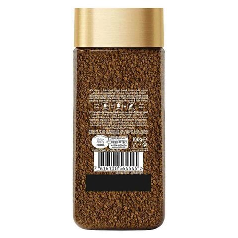Movenpick Gold Original Instant Coffee 100g