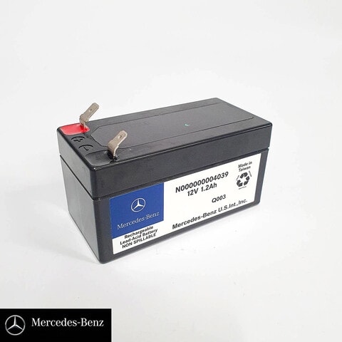  Genuine 000000004039 Mercedes 000000 004039 / sealed lead acid  Battery : Automotive