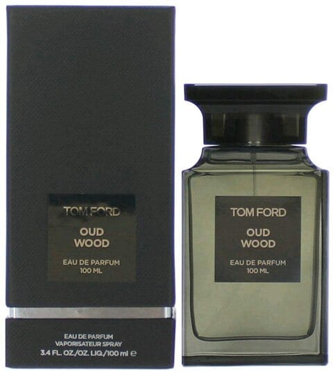 Buy Tom Ford Oud Wood, Eau De Parfum For Men, 100 ml Online - Shop Beauty &  Personal Care on Carrefour UAE