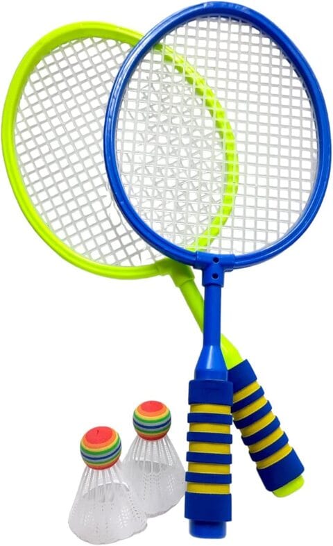 Play shuttle badminton clearance games online