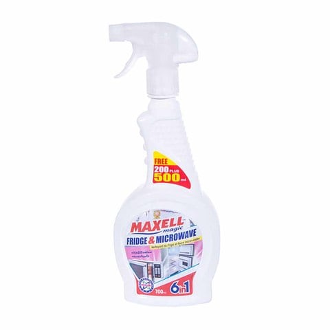 Maxell Magic Fridge and Microwave Cleaner - 700ml