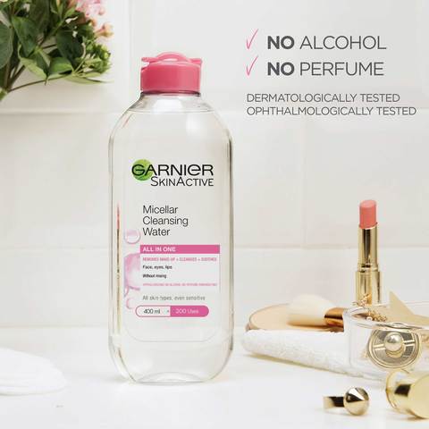 Garnier SkinActive Micellar Cleansing Water 400ml