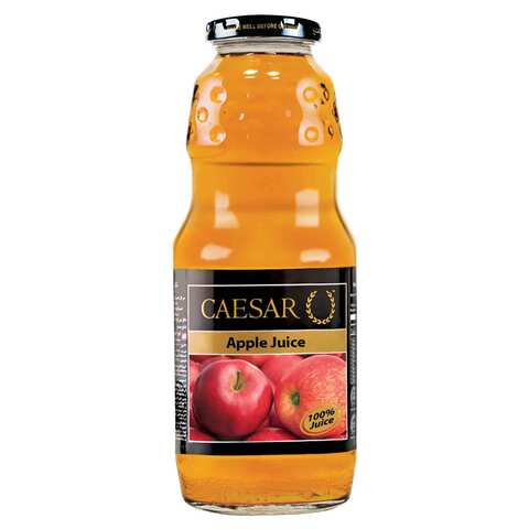 Caesar Juice Apple Flavor Bottle 1 Liter
