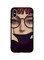 Theodor - Protective Case Cover For Apple iPhone XS Cute Glasses Girl