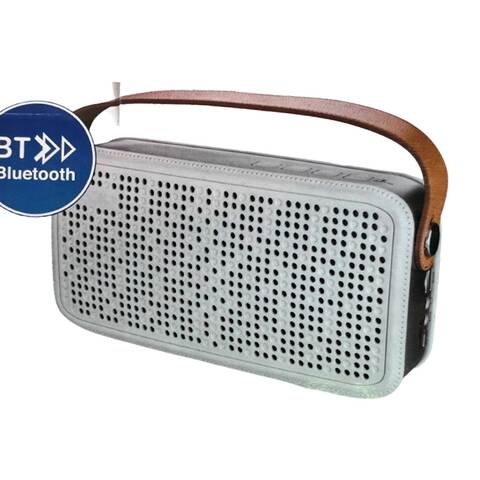 First1 Portable Bluetooth Speaker with Rechargeable Internal Battery FBS-556