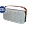 First1 FBS-556 Portable Bluetooth Speaker With Rechargeable Internal Battery Grey