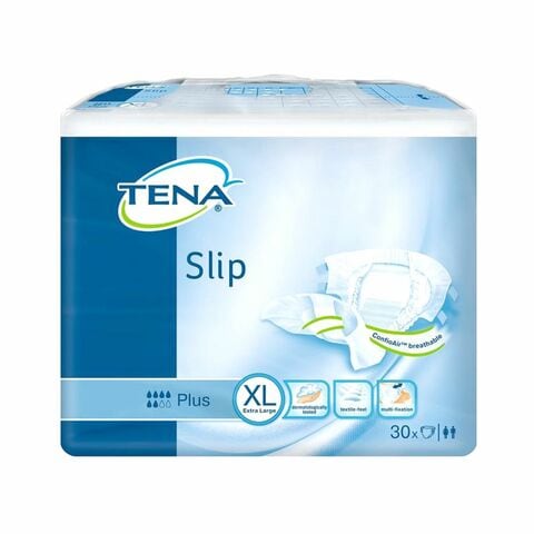 TENA Incontinence Underwear for Women, Protective, Large, 16 Count