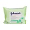 Johnson&#39;s Daily Essentials Clear Skin Wipes Combination Skin 25Pcs