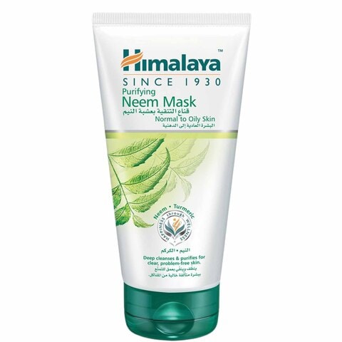 Himalaya Purifying Neem Face Mask Green 150ml