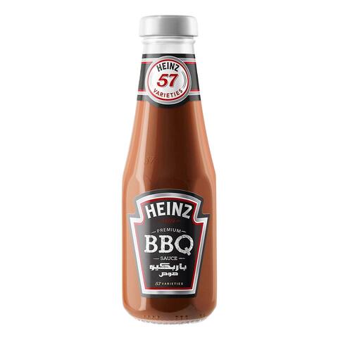 Buy Heinz BBQ Sauce - 300 gram in Egypt