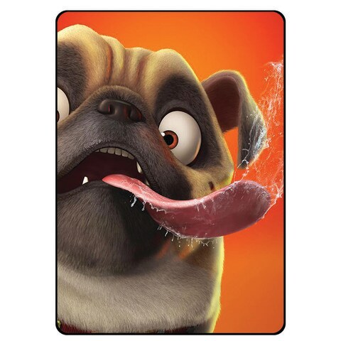 Theodor Protective Flip Case Cover For Samsung Galaxy Tab A 10.5 inches Dog