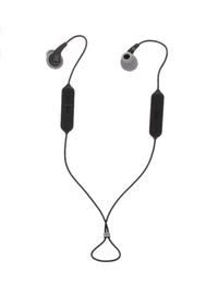 JBL - Endurance Run BT Wireless In-Ear Headphones Black