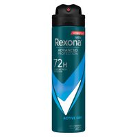 Rexona Men Antiperspirant Deodorant Spray Active Dry 150ml