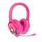 BUDDYPHONES Cosmos Plus Active Noise Cancellation Bluetooth Headphones - Rose Pink