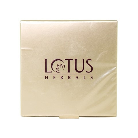 Lotus Herbals Nutramoist Skin Renewal Daily Moisturizing Cream SPF25 White 50g