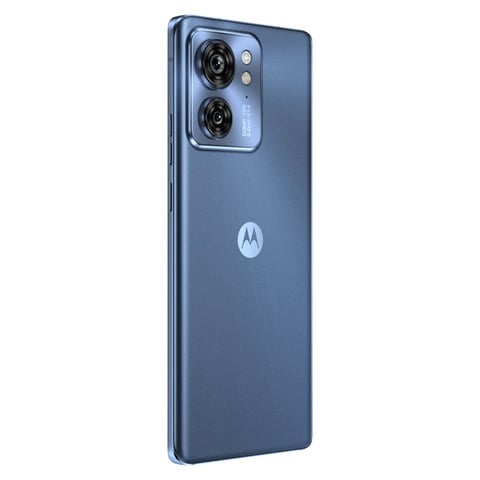 Motorola edge 40 Dual SIM 8GB RAM 256GB 5G Lunar Blue