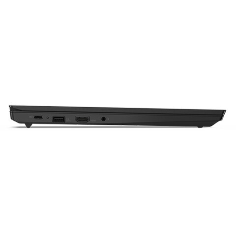 Lenovo E15 Laptop, Core i5-1135G7, 8GB RAM, 256GB-SSD, 15.6&quot; FHD, Windows 10 Pro, Arabic Keyboard