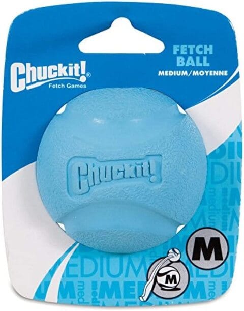 Chuckit dog balls store medium