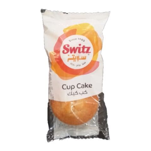 Switz Cup Cake 60g