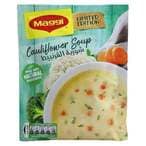 Buy Maggi Cauliflower Soup 70G in Kuwait