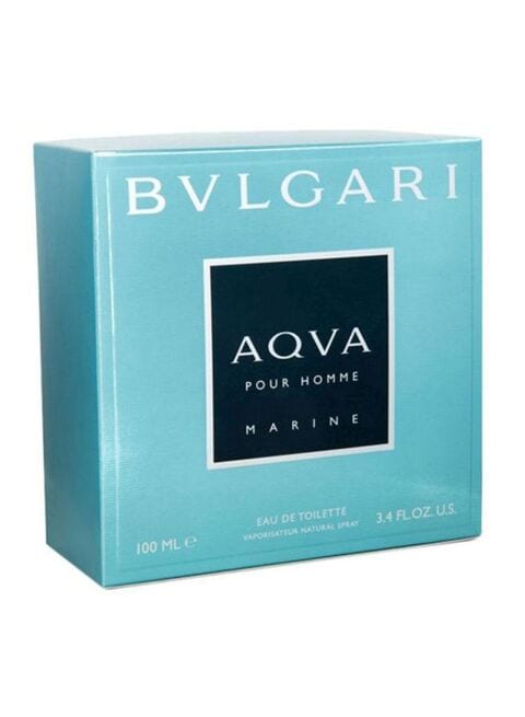 Parfum bvlgari aqva clearance marine