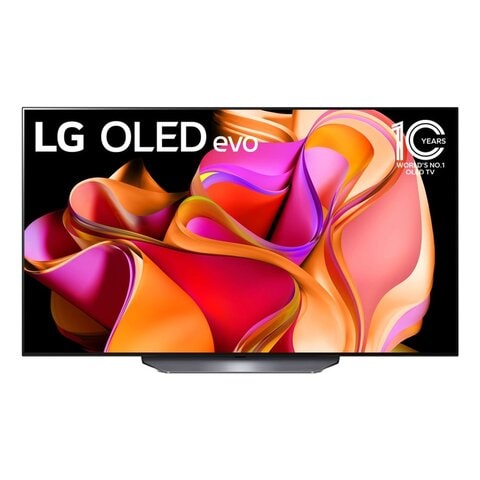 Buy LG CS3 Series 55-Inch OLED evo 4K Smart TV Black Online - Shop  Electronics & Appliances on Carrefour UAE