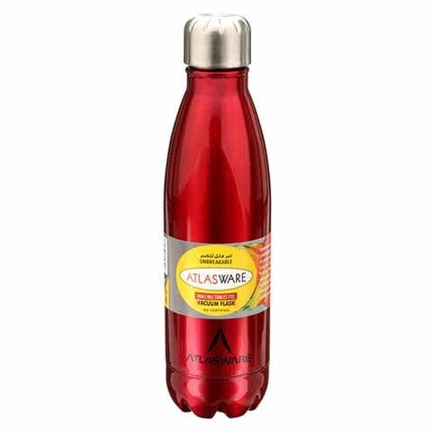 Vacuum best sale bottle 500ml