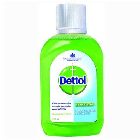 Dettol Personal Care Antiseptic Liquid 250 Ml