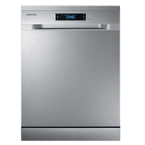 Samsung Dishwasher DW60M6040FS Silver