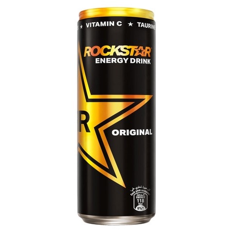 Rockstar Energy Drink  Original  250ml
