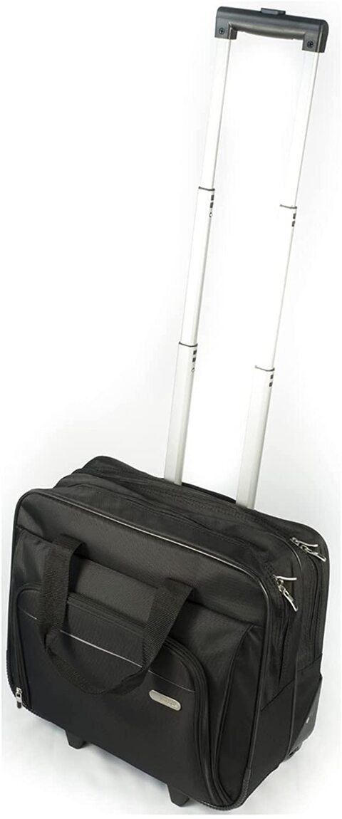 Targus executive laptop top roller bag