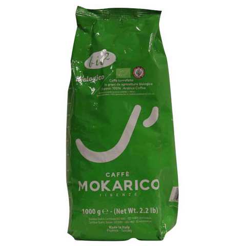 موكاريكو قهوة عربية عضوية 1 كغم
