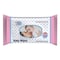 Cool &amp; Cool Ultra Soft And Gentle Baby 70 Wipes