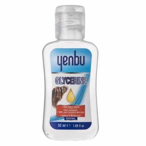 Yenbu Original Glycerine 50ml