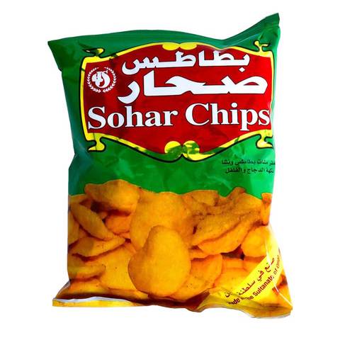 Sohar Chips 15g